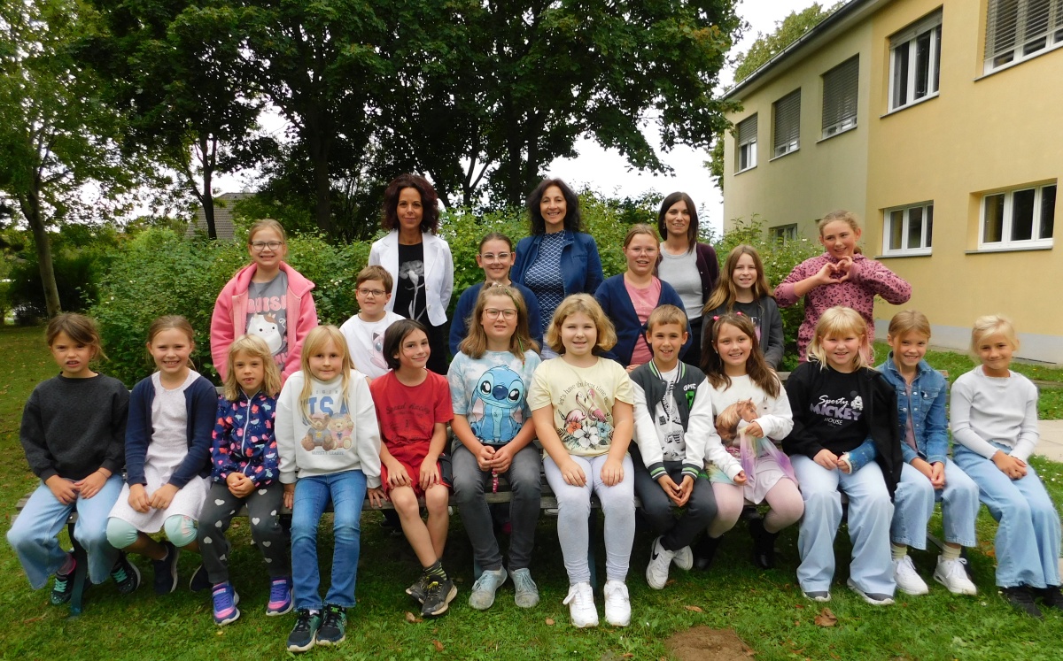 2. Klasse